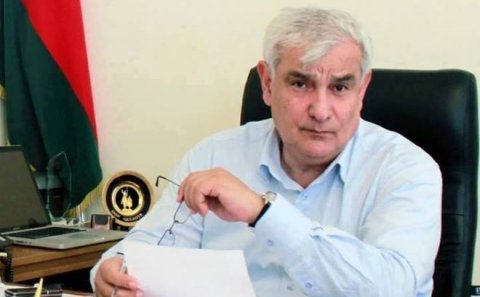 Kamal Abdulla sayt açdı