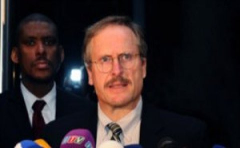 ABŞ səfiri  amerikalı və yerli iş adamları ilə görüşdü
