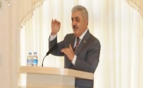 Rövnəq Abdullayev Cüdo Federasiyasının prezidenti seçildi
