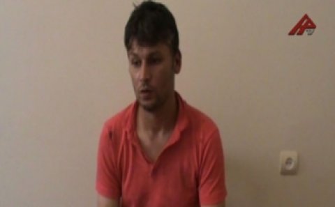 Bakıda qadınları soyan narkoman tutuldu