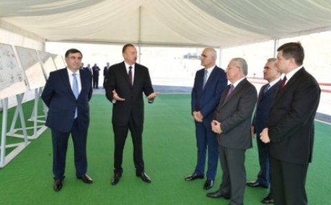 “Görsəm ki, iş görülməyib, onda özünüzdən küsün”