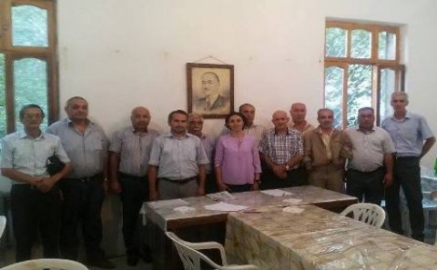 Azərbaycan Alimlər Birliyi qurulur