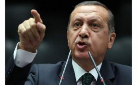 Ərdoğan Qərbdən gileyləndi: 