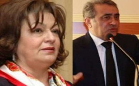 Rəbiyyət Aslanova İlham Rəhimova niyə və necə ərə getmişdi...?