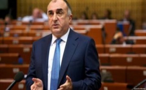 Elmar Məmmədyarov Qazaxıstana gedəcək