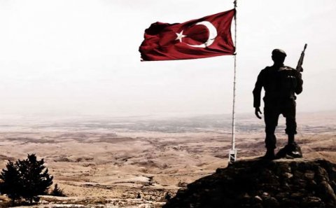 Türkiyədə gün ərzində şəhid olan polislərin sayı 18-ə çatıb