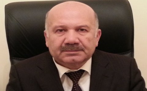 Səyyad Aran gürcü rəsmilərə məscid qapısına asılan donuz başını xatırlatdı