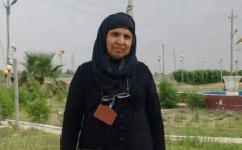 İrana gedən azərbaycanlı qadın sənədlərini itirib