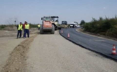 Abid Şərifovun şirkəti yol çəkilişini tam dayandırdı
