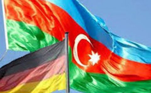 Azərbaycan-Almaniya əlaqələrinin dərinləşdirilməsi və daha da inkişaf etdirilməsi məsələləri müzakirə olunacaq