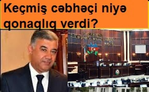 Əhməd Vəliyev yaxın qohumu Ramiz Göyüşovu deputat seçdirir