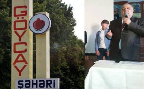 Xəlil Orucov Kolleci rüşvətxorluq bazarına çevirib-GÖYÇAYDA