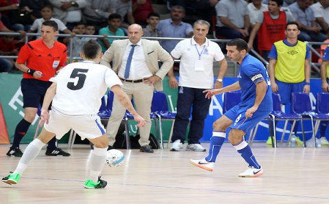 Rizvan Fərzəliyev: 