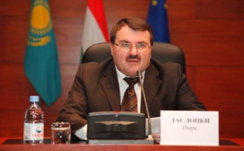 ​Macarıstanın Azərbaycana yeni təyin olunmuş səfiri Bakıya gəlib