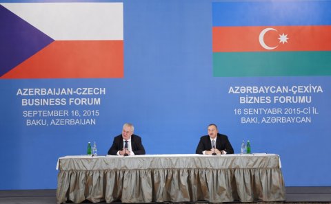 Azərbaycan hazırda Avropa üçün yeganə yeni qaz mənbəyidir
