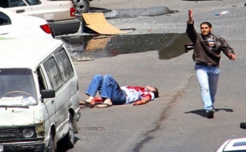 Bakı-Sumqayıt yolunda ağır qəza: 2 ölü, 10 yaralı