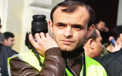 Mərhum jurnalist Rasim Əliyevin 40 mərasimidir