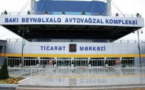 Bakı Avtovağzalına yeni rəis təyin olundu