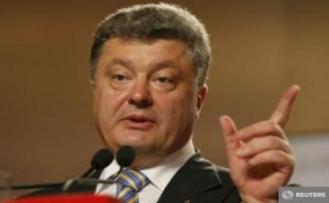 Məmmədov Poroşenkonun 