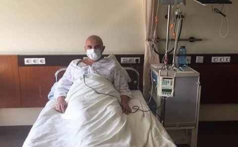 “Özümü pis hiss edirəm, dua edin”