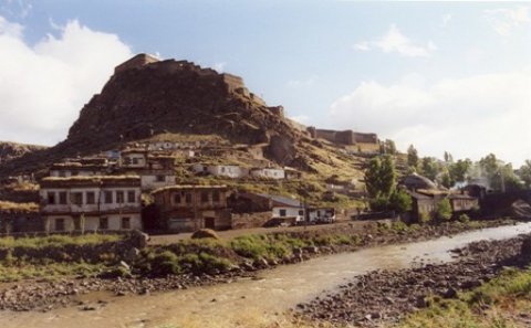 Ermənistandakı türk toponimləri dəyişdirildi