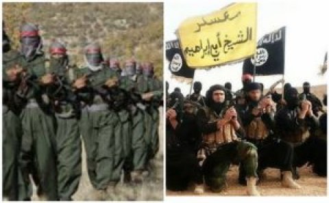 İŞİD-in 7 kamikadzesi terror törətmək üçün Türkiyəyə keçdi