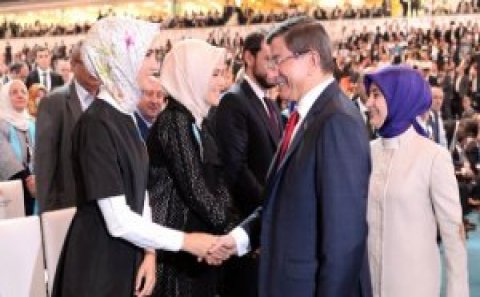 Ərdoğanın qızı siyasət meydanına atılır