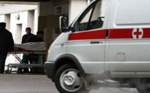Göygöldə məktəbdə üstünə dəmir boru aşan şagird öldü