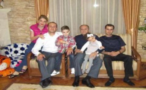 Ermənistanın müdafiə nazirinin arvadı ilə bağlı  tükürpədici məlumatlar