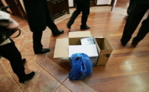 “Meydan” TV-nin daha bir əməkdaşının evində axtarış aparıldı