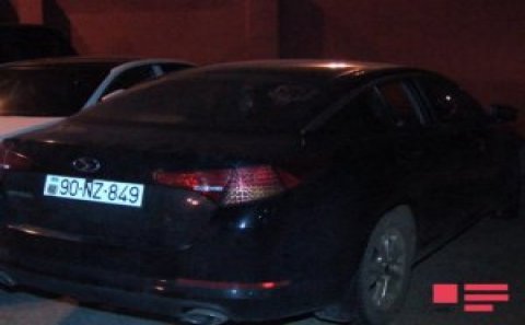 Bakıda qətl hadisəsi baş verib
