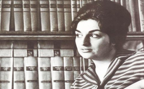 Bu gün görkəmli şərqşünas alim  Aida İmanquliyevanın xatirə günüdür