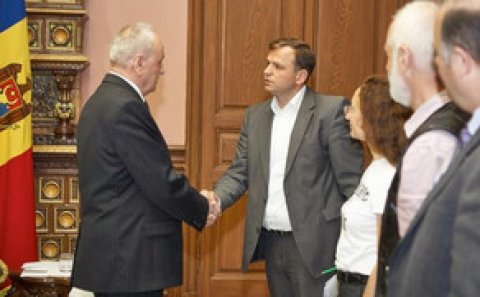 ​Moldovada etirazçılar prezidentin istefası tələbindən imtina edib