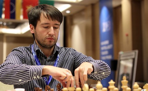 Teymur Rəcəbov üçün tay-brek