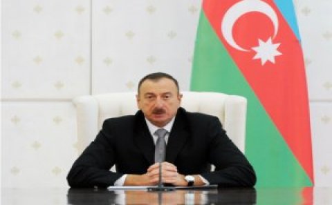 Prezident  Əlillərin Bərpa Mərkəzinin açılışında