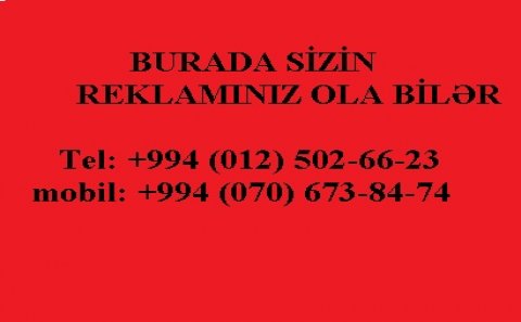 Millət Vəkilliyinə namizədlərin nəzərinə
