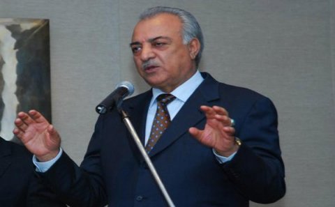 Abdolbari Gözəl istefaya getdi