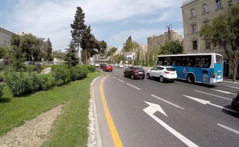 Paytaxta kənardan avtomobillərin girişinə qoyulan məhdudiyyət tədbirlərinin ilkin nəticələri açıqlandı