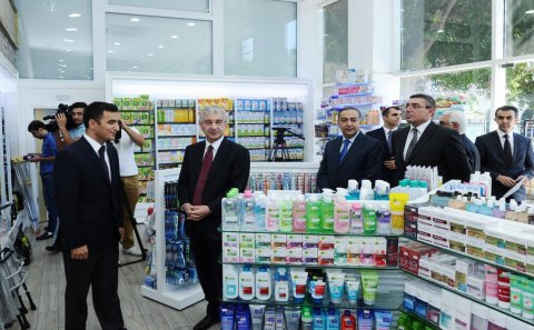 Dərman preparatlarının keyfiyyətli olması ən vacib məsələdir
