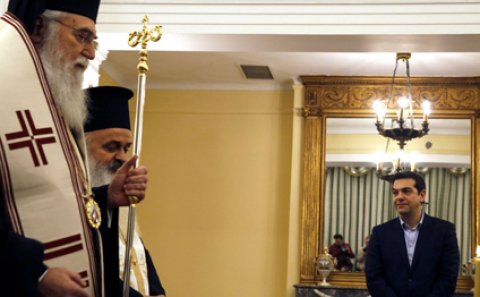 Baş nazir and içmədi