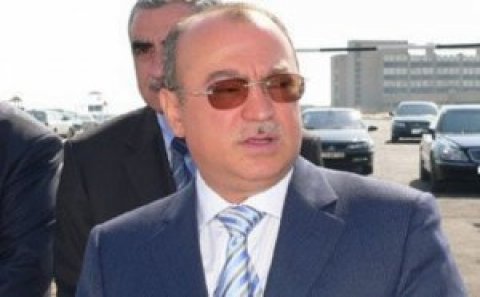 Kəmaləddin Heydərov şeyx Rəşidin dəfninə getdi