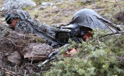 34 PKK-çı belə öldürüldü-VİDEO