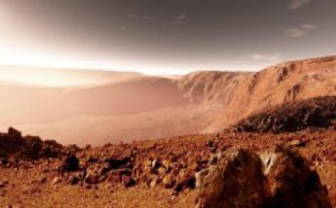NASA bu gün Marsın sirrini açır