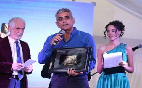 Azərbaycan filmi beynəlxalq mükafat aldı