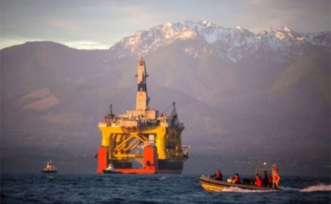 “Royal Dutch Shell” Arktikadakı neft axtarışlarını dayandırıb
