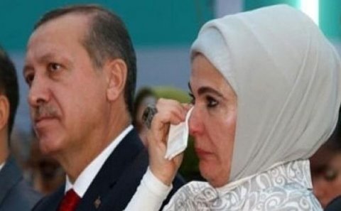 Ərdoğan ailəsinə böyük itki