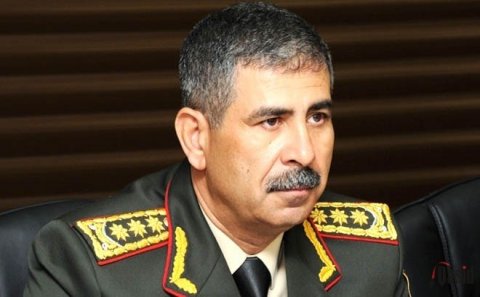 Zakir Həsənov başsağlığı verdi