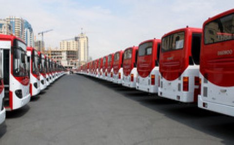 Avtobus sürücülərinə xüsusi nəzarət ediləcək