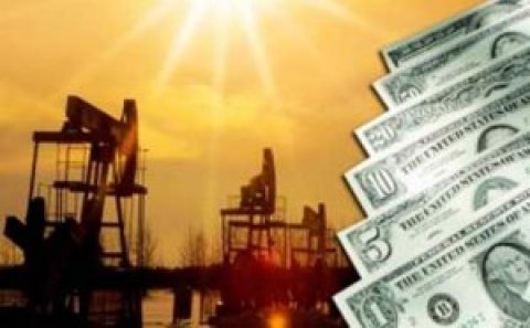 Neftin qiyməti 50 dolları keçdi