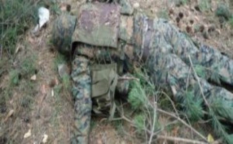 Ermənistanın iki hərbçisi məhv edildi, xeyli yaralı var